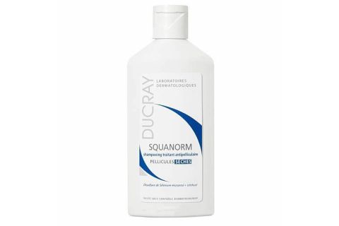 Squanorm Champu Caspa Seca 125 Ml