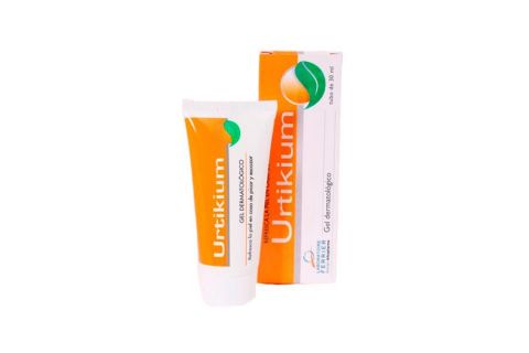 Urtikium Gel Dermatolog. Calm.30 Ml