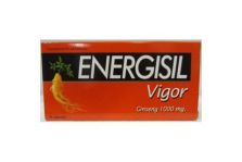 Energisil Ginseng 30 Cápsulas