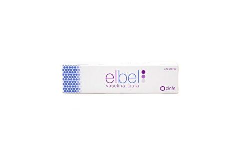 Vaselina Elbel Pura 30 Gr (goibi)