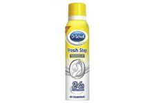 Dr Scholl Fresh Step Spray Antitranspirante Pies 150ml
