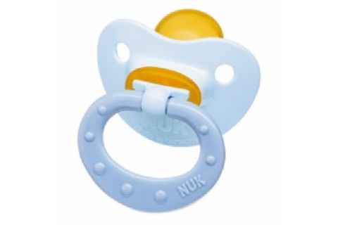 Chupete Nukete T2 Blue Latex 2 Uds