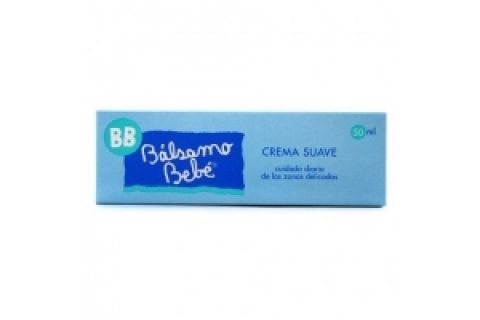 Balsamo Bebe Pomada 50 Ml