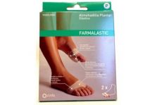 Farmalastic Podo Almohadilla Plantar Gel Talla 36-38