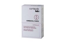 Ginenatal Forte 30 Capsulas Cumlaud