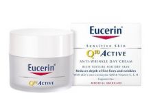 Eucerin Q10 Active Crema Pieles Secas 50 ml