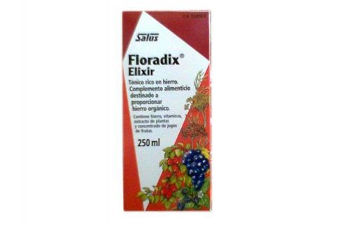 Floradix Elixir 250 Ml