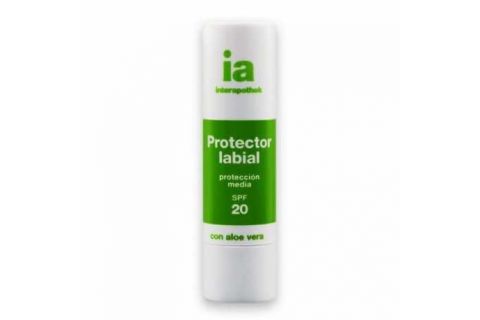 Interapothek Protector Labial Spf 20 Aloe Ve