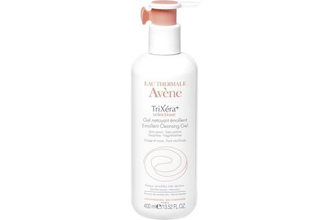 Trixera + Gel Limpiador Avene 400ml