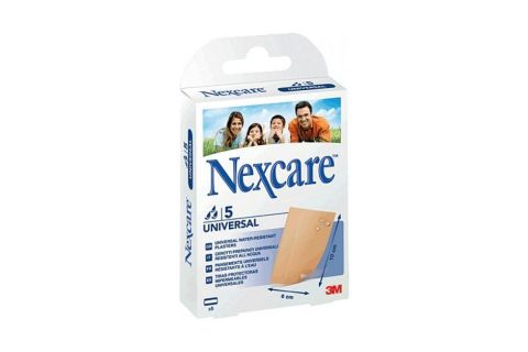 Nexcare Apósito Adhesivo para Cortar 10x6mm 5uds