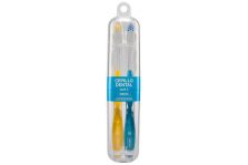 Cepillo Dental Adulto Interapothek Medio