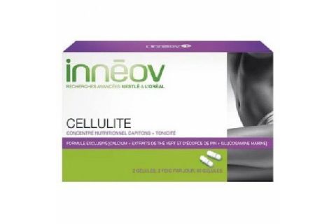 Inneov Celulitis 60 Caps