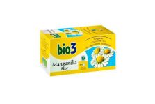 Bio3 Manzanilla Flor 25 Filtros