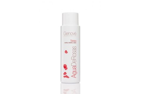 Genové Spa Agua de Rosas Tónico 500ml
