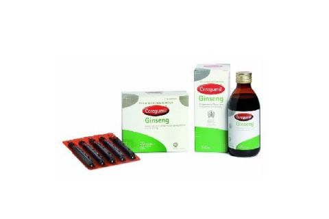 Ceregumil Ginseng 250 C.c.
