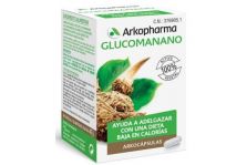 Arkopharma Glucomanano 80 Cápsulas