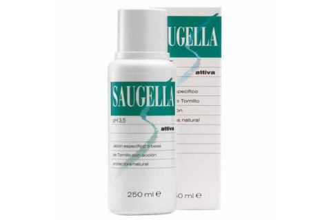 Saugella Activa Ph 3,5 250ml