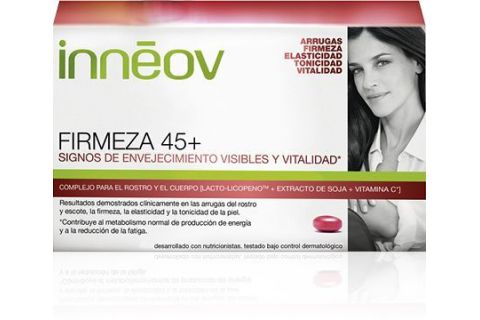 Inneov Antiedad Firmeza 40 Comp