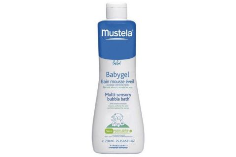 Mustela Babygel 200 Ml