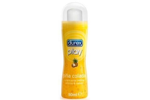 Durex Play Lubri Piña Colada 50 Ml