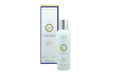 Pulcral Solucion +spray Ioox 150 Ml