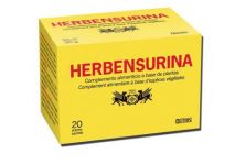 Herbensurina 20 Sobres Filtro