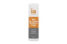 Interapothek Gel de Baño Avena y Trigo 750ml