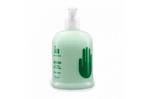 Interapothek Jabón de Manos con Aloe Vera 500ml