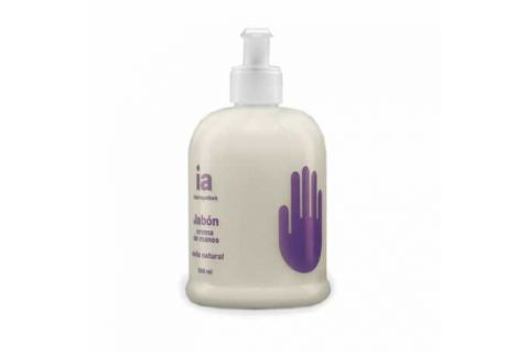 Interapothek Jabon de Manos de Seda 500 Ml