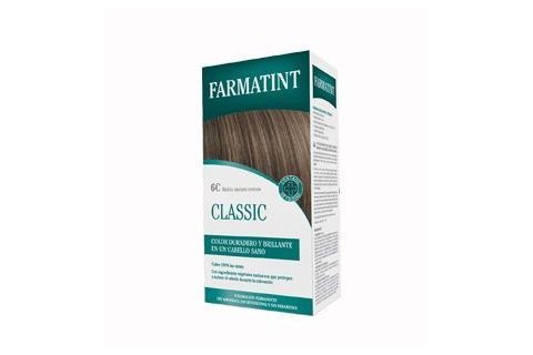 Farmatint 6c Rubio Oscuro Ceniza 155ml