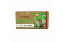 Milvus Tila Alpina 20 Filtros