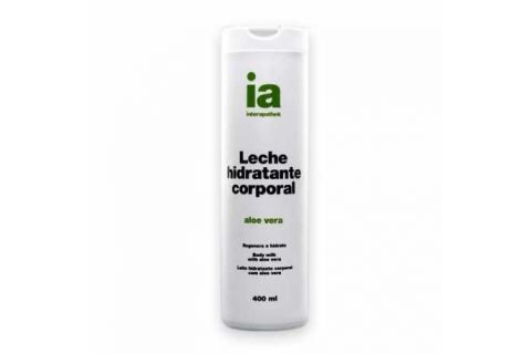 Interapothek Leche Corporal Hidratante 400 M