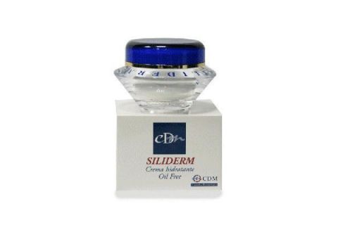 Siliderm Crema Hidratante 50 Ml