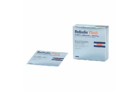 Retisdin Flash Toallita Reafirm 6ud