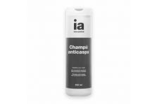 Interapothek Champu Anticaspa 400 Ml