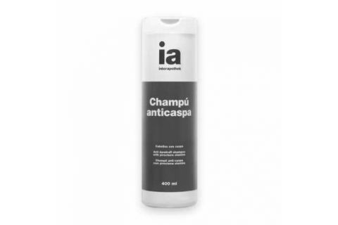 Interapothek Champu Anticaspa 400 Ml