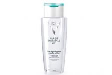 Vichy Solución Micelar Desmaquillante 400 ml