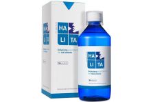 Halita Enjuague Bucal 500 Cc