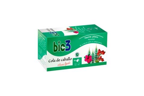 Bie3 Cola de Caballo 25 Bolsitas