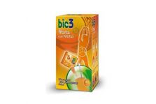 Bie3 Fibra con Frutas 40 Sobres
