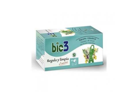 Bie3 Regula El Intestino 25 Bolsita