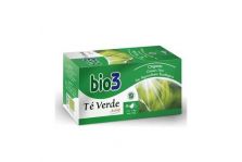 Bio3 Te Verde Ecológico Oriental 25 Filtros