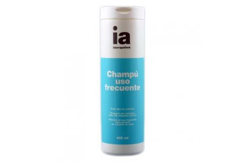 Interapothek Champu Uso Frecuente 400 Ml