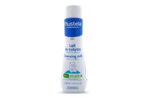 Mustela Loción Hipoalergénica 200 ml
