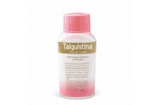 Talquistina Polvo 50 Gr.