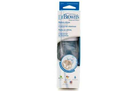 Dr. Brown`s Biberon Estandar 120 Ml Natural Flow