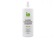 Interapothek Leche Corporal Aloe Vera 750 Ml
