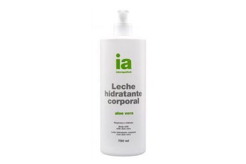 Interapothek Leche Corporal Aloe Vera 750 Ml