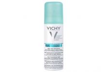 Vichy Desodorante Aerosol Regulador 125ml