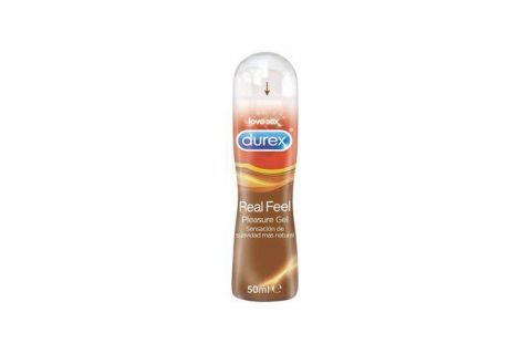Durex Real Feel Pleasure Gel Vaginal 50 Ml
